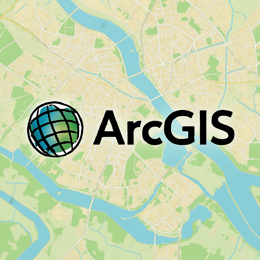 ArcGIS integration and maintenance