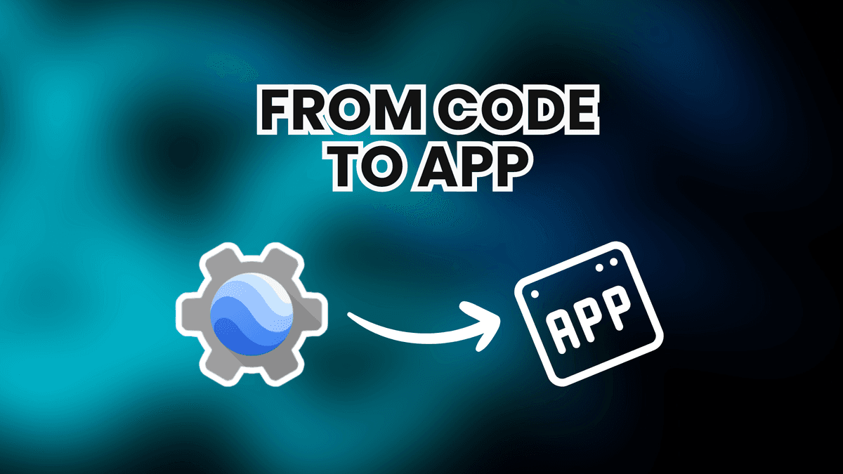 Applications géospatiales avec Google Earth Engine