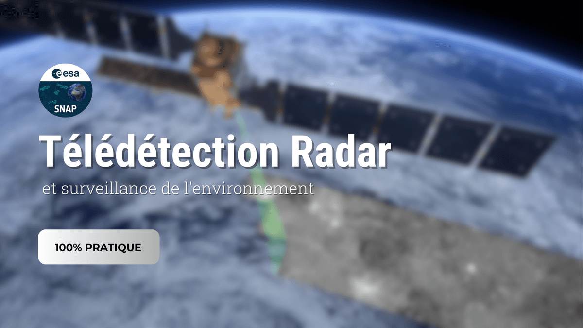 Télédétection Radar & surveillance de l'environnement